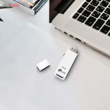کارت شبکه USB تی پی-لینک مدل TL-WN821N V6