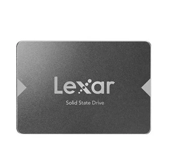 اس اس دی اینترنال SATA III لکسار مدل NS100 ظرفیت 512 گیگابایت