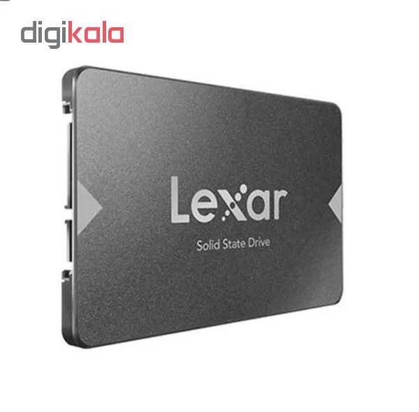 اس اس دی اینترنال SATA III لکسار مدل NS100 ظرفیت 512 گیگابایت