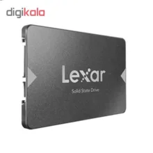اس اس دی اینترنال SATA III لکسار مدل NS100 ظرفیت 1 ترابایت