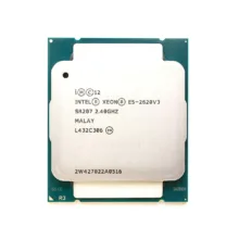 پردازنده مرکزی اینتل سری xeon مدل 2620V3