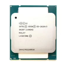 پردازنده مرکزی اینتل سری xeon مدل 2620V3