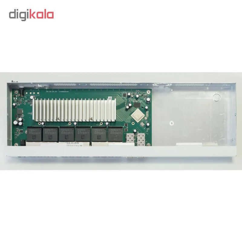 روتر میکروتیک مدل CRS326-24G-2S+RM
