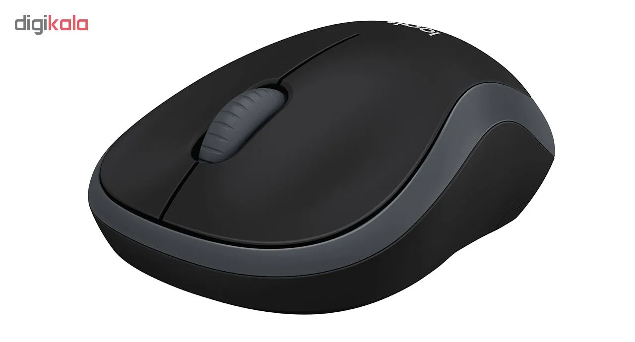 ماوس بی سیم لاجیتک مدل M185