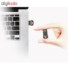 فلش مموری سیلیکون پاور مدل Touch T01 ظرفیت 64 گیگابایت
