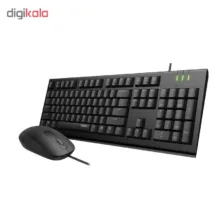 کیبورد و ماوس رپو مدل X120 PRO