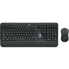 کیبورد و ماوس بی‌سیم لاجیتک مدل MK540
