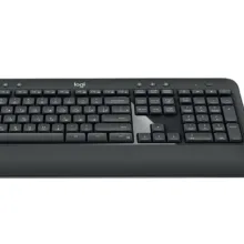 کیبورد و ماوس بی‌سیم لاجیتک مدل MK540