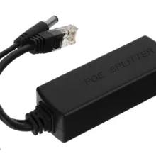 اسپلیتر POE مدل HR-AF-PD12D
