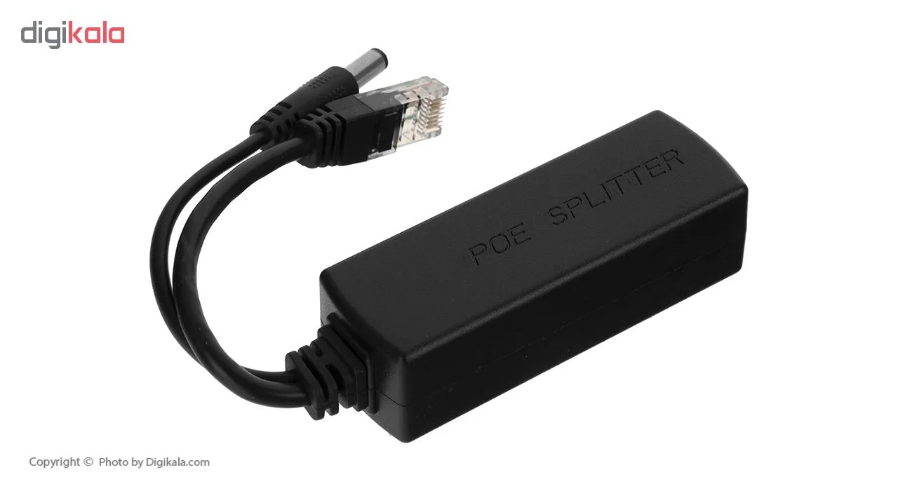 اسپلیتر POE مدل HR-AF-PD12D
