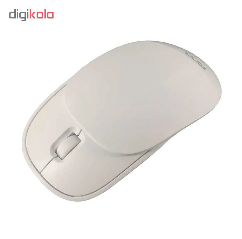 ماوس بی سیم تسکو مدل TM 665W