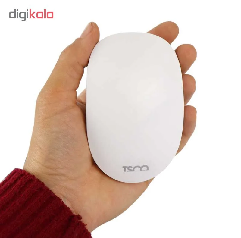 ماوس بی سیم تسکو مدل TM 665W