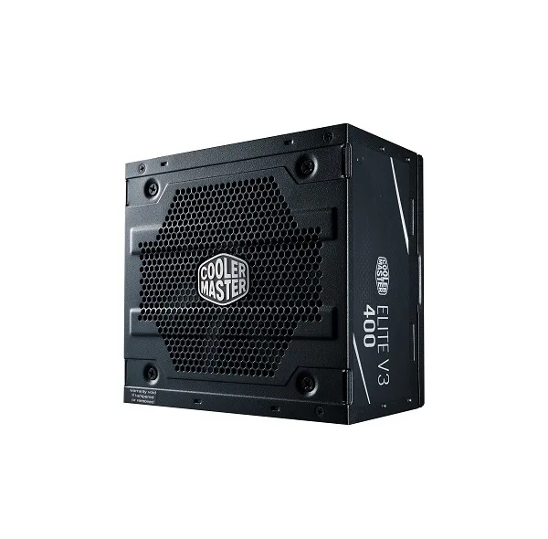منبع تغذیه کامپیوتر کولر مستر مدل ELITE 400