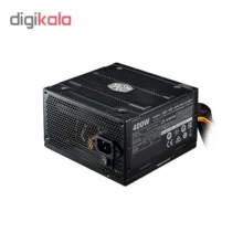 منبع تغذیه کامپیوتر کولر مستر مدل ELITE 400
