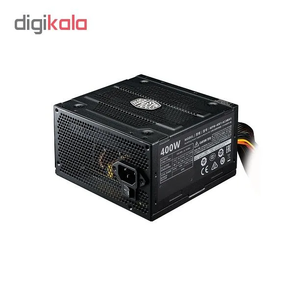 منبع تغذیه کامپیوتر کولر مستر مدل ELITE 400