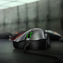 ماوس مخصوص بازی ریزر مدل DEATHADDER ESSENTIAL RZ01