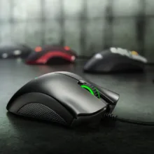 ماوس مخصوص بازی ریزر مدل DEATHADDER ESSENTIAL RZ01
