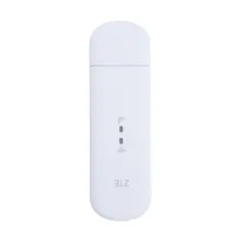 مودم USB سیم کارتی قابل حمل زد تی ای مدل MF79U با پشتیبانی شبکه 4G LTE، قابلیت اتصال دو آنتن خارجی، چیپست Cortex-R7 و ورودی کارت حافظه microSD