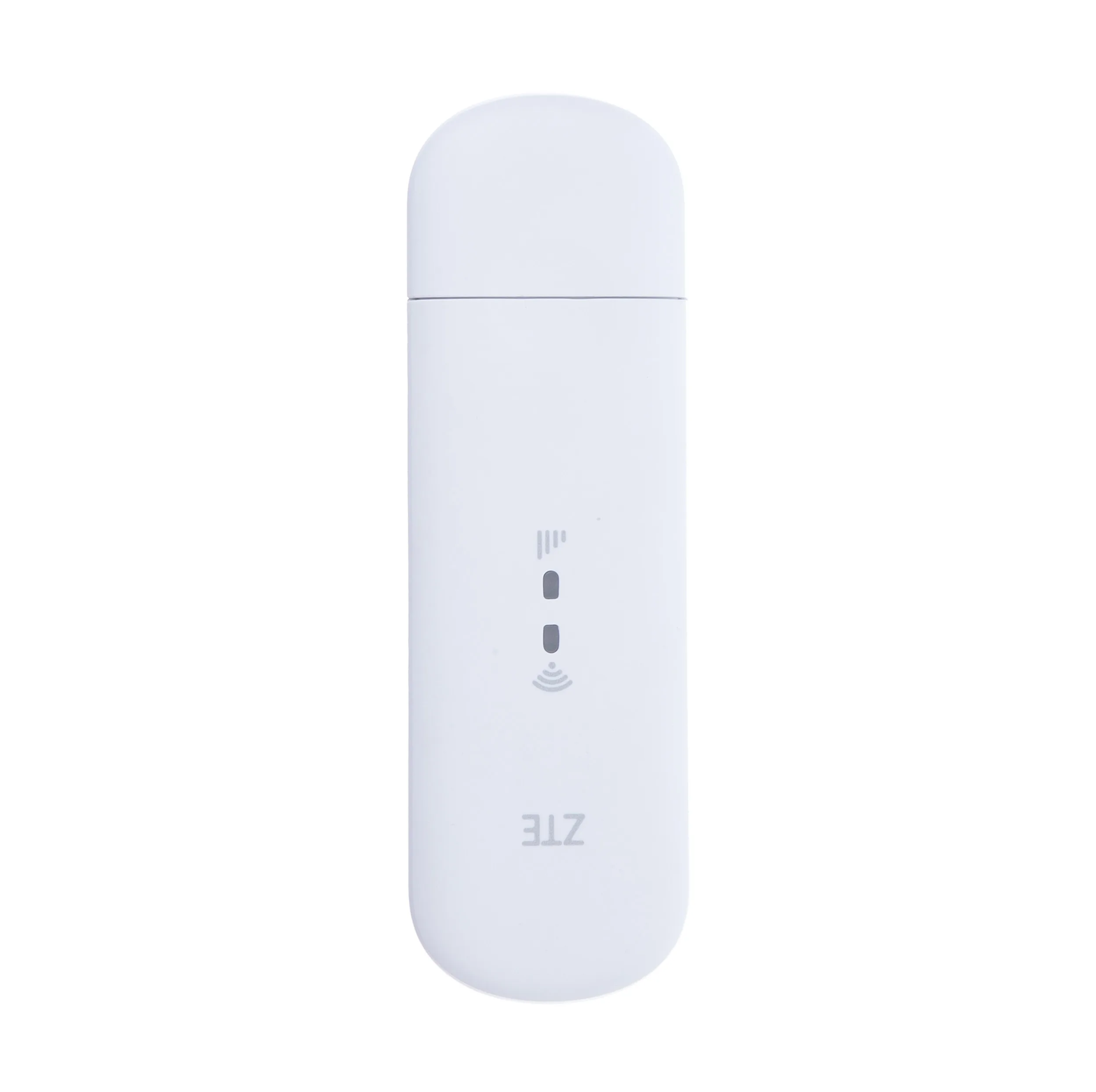 مودم USB سیم کارتی قابل حمل زد تی ای مدل MF79U با پشتیبانی شبکه 4G LTE، قابلیت اتصال دو آنتن خارجی، چیپست Cortex-R7 و ورودی کارت حافظه microSD