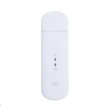 مودم USB سیم کارتی قابل حمل زد تی ای مدل MF79U با پشتیبانی شبکه 4G LTE، قابلیت اتصال دو آنتن خارجی، چیپست Cortex-R7 و ورودی کارت حافظه microSD