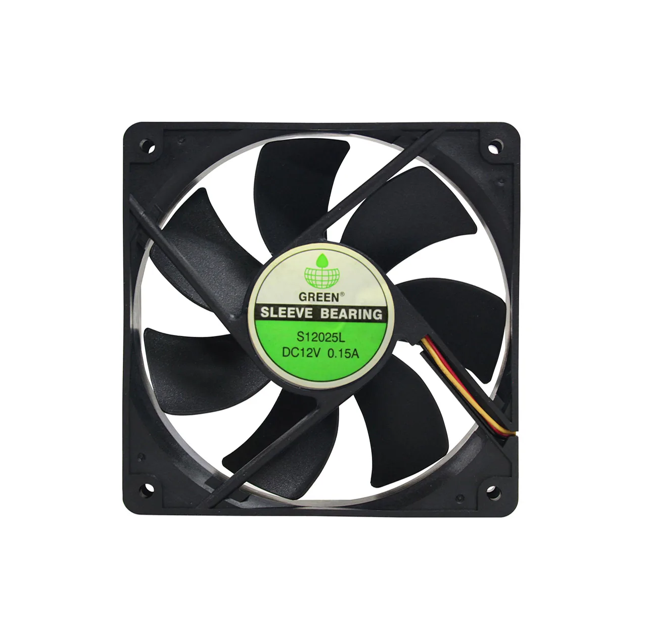 فن کیس گرین مدل S12025L