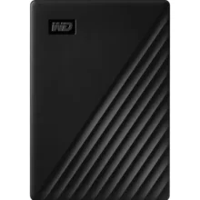 هارد اکسترنال وسترن دیجیتال مدل My Passport ظرفیت 1 ترابایت با استاندارد ارتباطی USB 3.1 Gen1