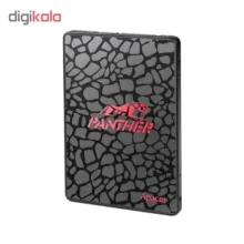 اس اس دی اینترنال اپیسر مدل AS350 PANTHER ظرفیت 128گیگابایت