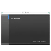باکس تبدیل SATA به USB3.1 یوگرین مدل US221-50743