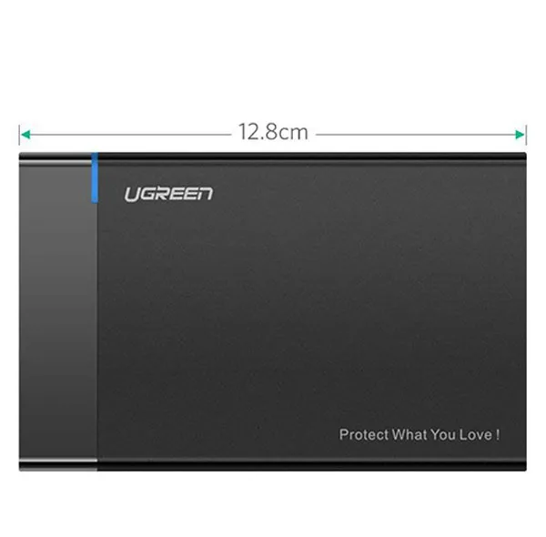 باکس تبدیل SATA به USB3.1 یوگرین مدل US221-50743