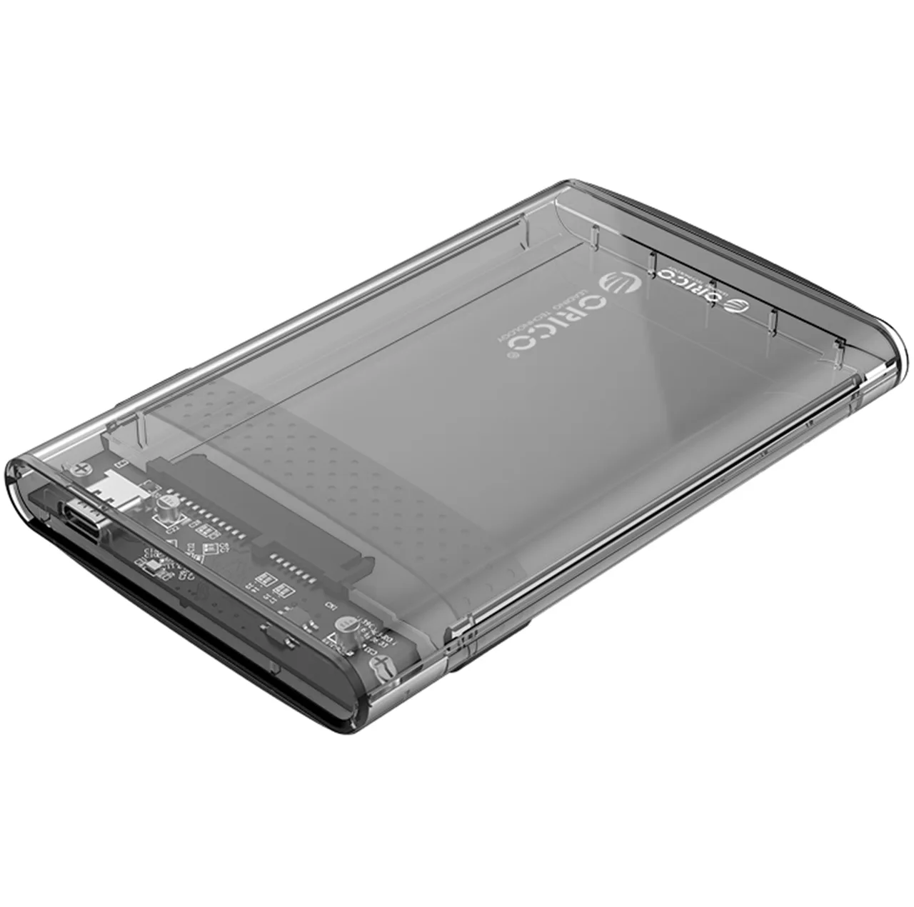 قاب SSD و هارد 2.5 اینچی اوریکو مدل 2139C3-G2-CR