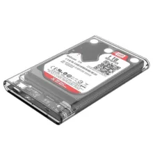 قاب SSD و هارد 2.5 اینچی اوریکو مدل 2139C3-G2-CR