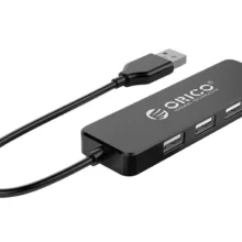 هاب USB 2.0 چهار پورت اوریکو مدل FL01