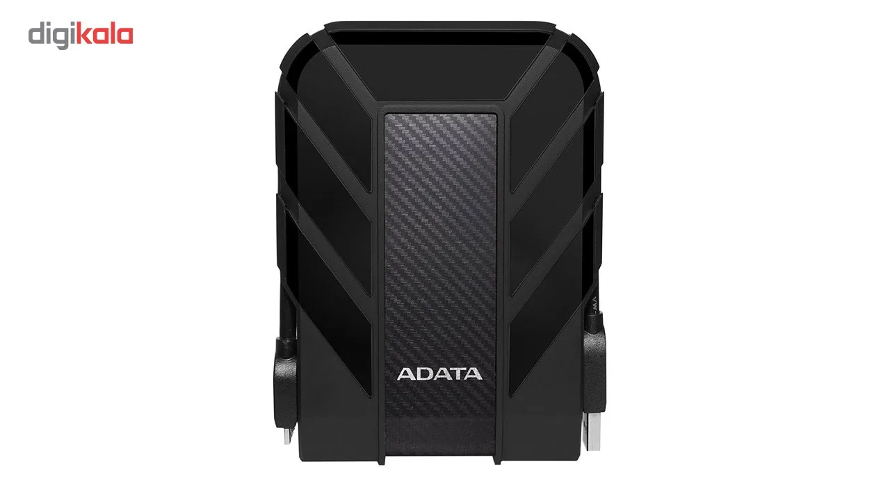 هارد اکسترنال ای دیتا مدل HD710 Pro ظرفیت 5 ترابایت با استاندارد ارتباطی USB 3.2 Gen1