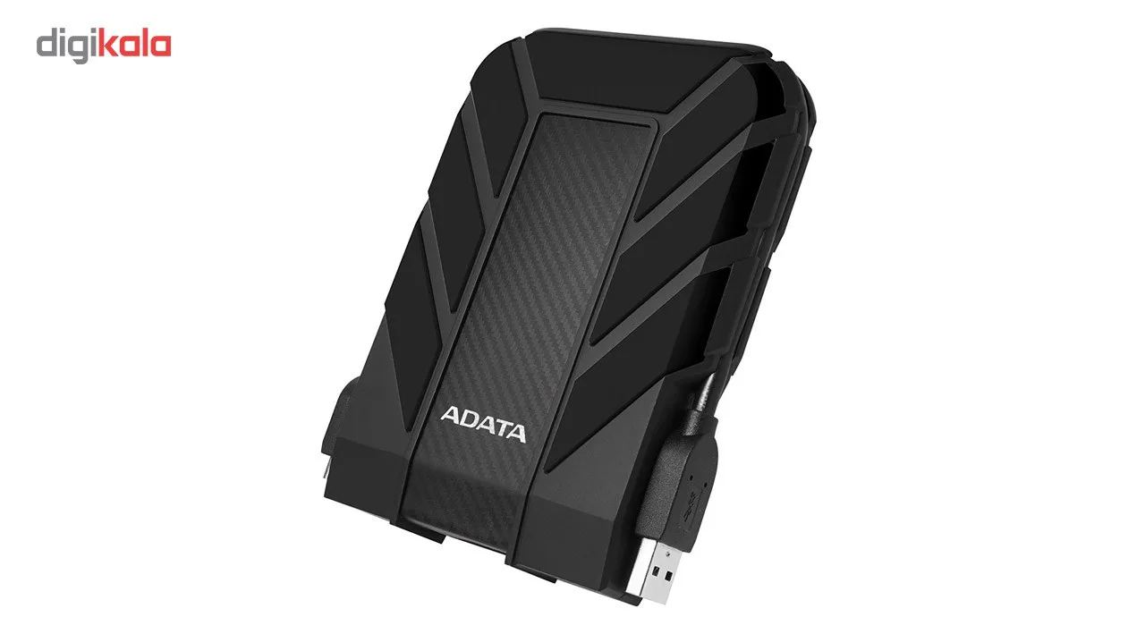 هارد اکسترنال ای دیتا مدل HD710 Pro ظرفیت 5 ترابایت با استاندارد ارتباطی USB 3.2 Gen1