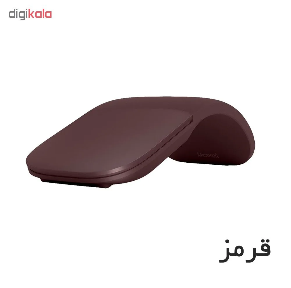 ماوس بی سیم مایکروسافت مدل Surface Arc