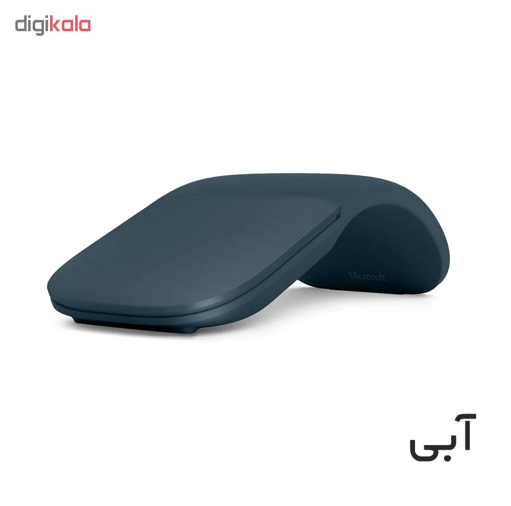 ماوس بی سیم مایکروسافت مدل Surface Arc