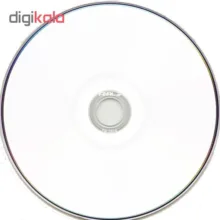 دی وی دی خام فینال مدل PRINT ME بسته 50 عددی