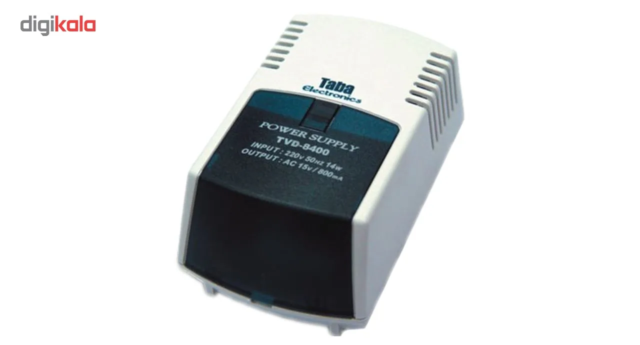 منبع تغذیه دربازکن تابا الکترونیک مدل TL-735