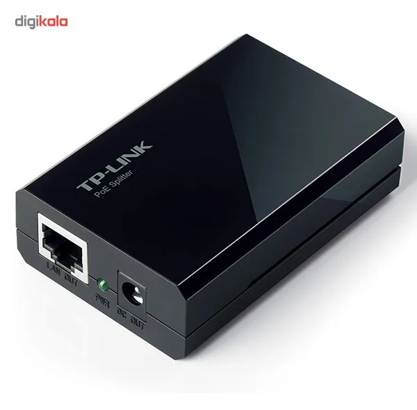 اسپلیتر دیتا از برق تی‌ پی-لینک TL-POE10R