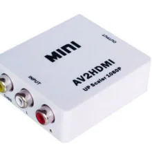 مبدل AV به HDMI مدل Mini