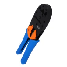 آچار سوکت زن شبکه کی نت پلاس مدل KP-N1090