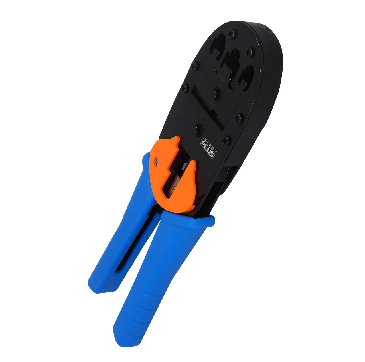 آچار سوکت زن شبکه کی نت پلاس مدل KP-N1090