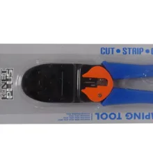 آچار سوکت زن شبکه کی نت پلاس مدل KP-N1090