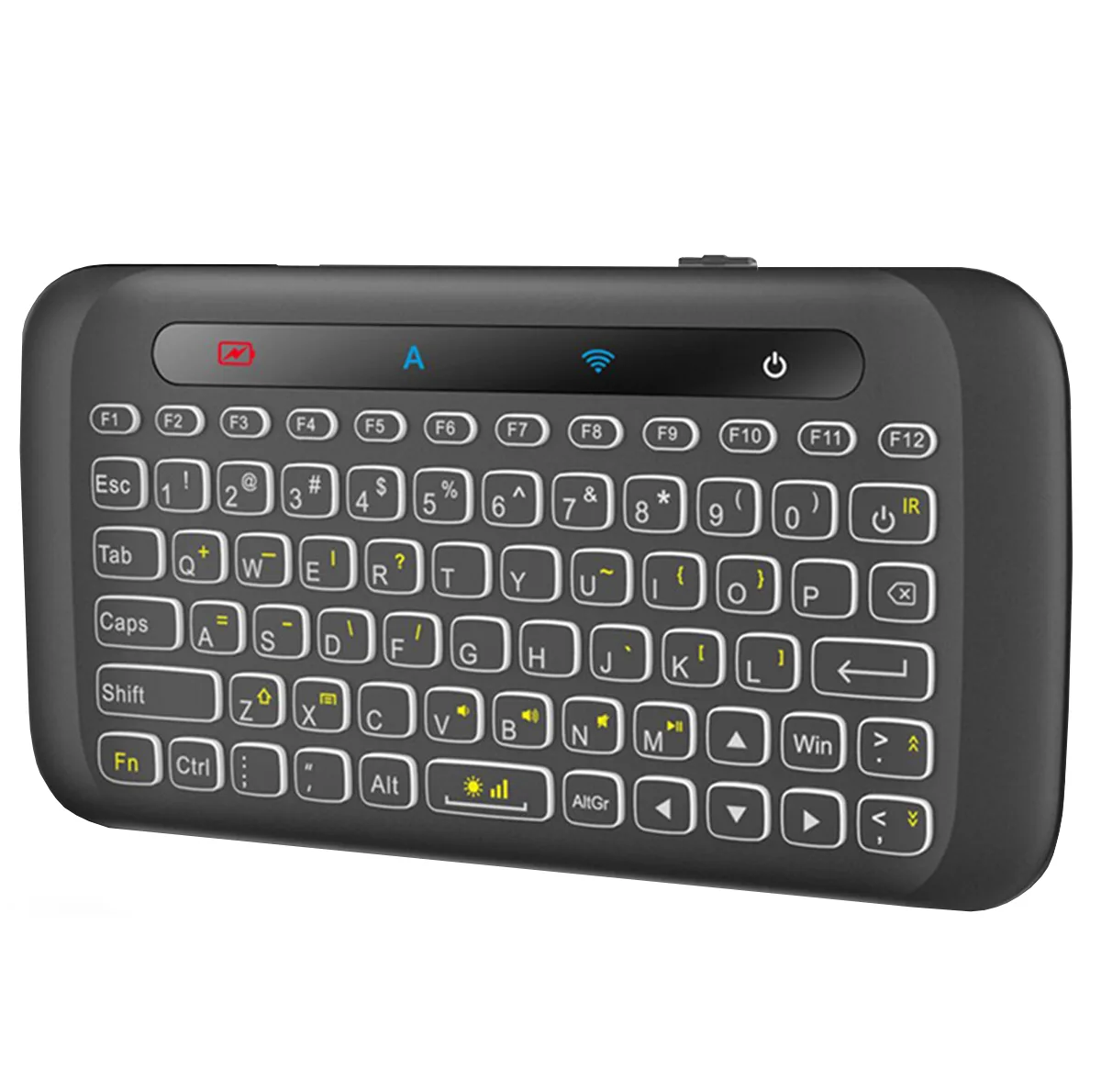 کیبورد بی سیم اچ20 مدل DK1، سوییچ ممبران، Portable