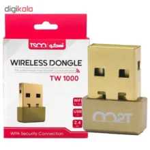 کارت شبکه USB تسکو مدل TW 1000