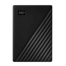 هارد اکسترنال وسترن دیجیتال مدل My Passport ظرفیت 2 ترابایت با استاندارد ارتباطی USB 3.1 Gen1