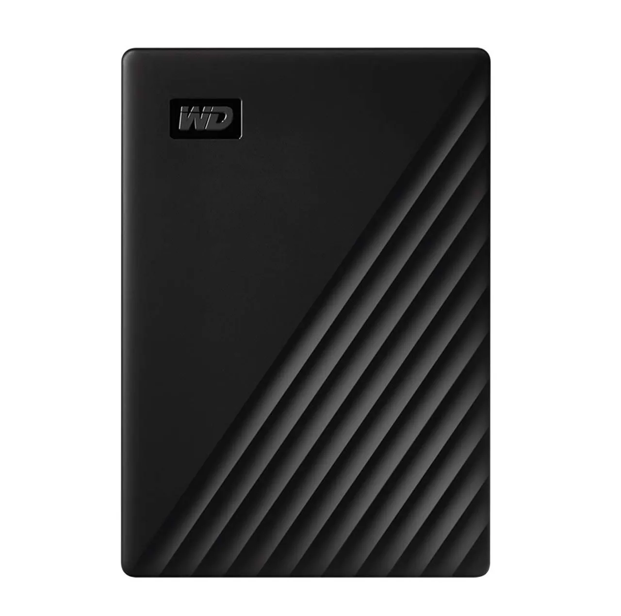 هارد اکسترنال وسترن دیجیتال مدل My Passport ظرفیت 2 ترابایت با استاندارد ارتباطی USB 3.1 Gen1