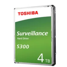 هارددیسک اینترنال توشیبا مدل s300 surveillance ظرفیت 4 ترابایت