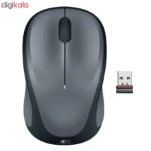ماوس بی‌سیم لاجیتک مدل M235