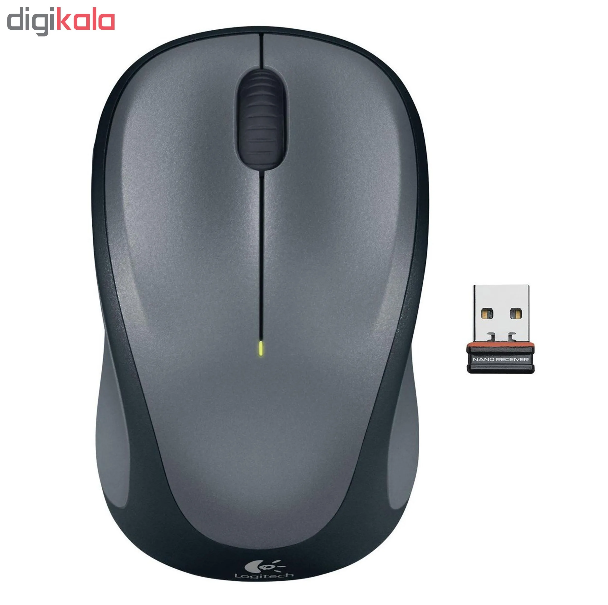 ماوس بی‌سیم لاجیتک مدل M235